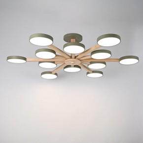 Люстра на штанге Imperiumloft TURNA Khaki TURNA-B01 в Камышлове - kamyshlov.ok-mebel.com | фото 3
