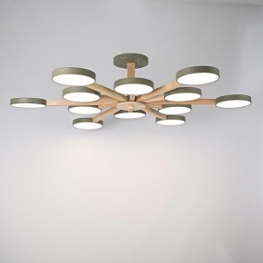 Люстра на штанге Imperiumloft TURNA Khaki TURNA-B01 в Камышлове - kamyshlov.ok-mebel.com | фото 4