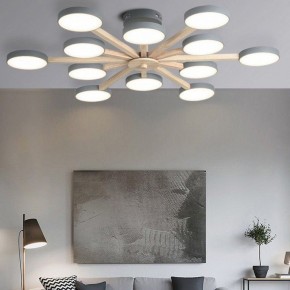 Люстра на штанге Imperiumloft TURNA Khaki TURNA-B01 в Камышлове - kamyshlov.ok-mebel.com | фото 5