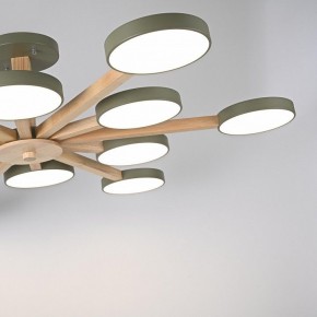Люстра на штанге Imperiumloft TURNA Khaki TURNA-B01 в Камышлове - kamyshlov.ok-mebel.com | фото 6