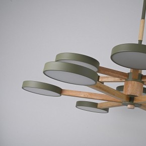 Люстра на штанге Imperiumloft TURNA Khaki TURNA-DBL01 в Камышлове - kamyshlov.ok-mebel.com | фото 5