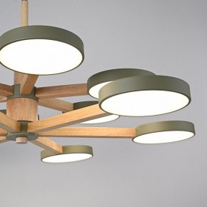 Люстра на штанге Imperiumloft TURNA Khaki TURNA-DBL01 в Камышлове - kamyshlov.ok-mebel.com | фото 8