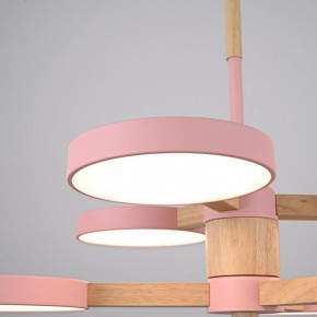 Люстра на штанге Imperiumloft TURNA Pink TURNA-DBL01 в Камышлове - kamyshlov.ok-mebel.com | фото 10