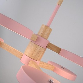 Люстра на штанге Imperiumloft TURNA Pink TURNA-DBL01 в Камышлове - kamyshlov.ok-mebel.com | фото 11