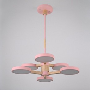 Люстра на штанге Imperiumloft TURNA Pink TURNA-DBL01 в Камышлове - kamyshlov.ok-mebel.com | фото 2