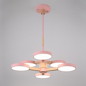 Люстра на штанге Imperiumloft TURNA Pink TURNA-DBL01 в Камышлове - kamyshlov.ok-mebel.com | фото 6