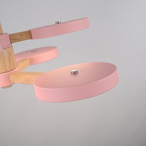 Люстра на штанге Imperiumloft TURNA Pink TURNA-DBL01 в Камышлове - kamyshlov.ok-mebel.com | фото 9