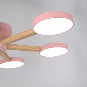 Люстра на штанге Imperiumloft TURNA Pink TURNA01 в Камышлове - kamyshlov.ok-mebel.com | фото 10