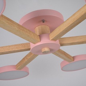 Люстра на штанге Imperiumloft TURNA Pink TURNA01 в Камышлове - kamyshlov.ok-mebel.com | фото 11