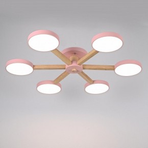Люстра на штанге Imperiumloft TURNA Pink TURNA01 в Камышлове - kamyshlov.ok-mebel.com | фото 2