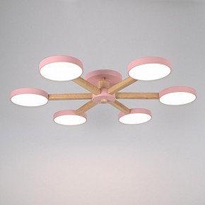 Люстра на штанге Imperiumloft TURNA Pink TURNA01 в Камышлове - kamyshlov.ok-mebel.com | фото 3