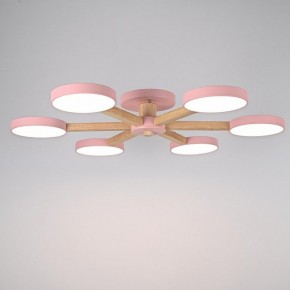 Люстра на штанге Imperiumloft TURNA Pink TURNA01 в Камышлове - kamyshlov.ok-mebel.com | фото 5