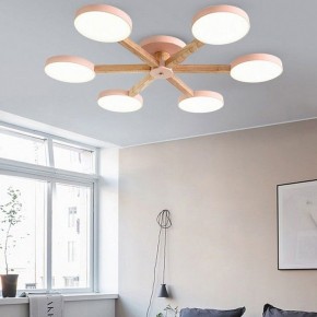 Люстра на штанге Imperiumloft TURNA Pink TURNA01 в Камышлове - kamyshlov.ok-mebel.com | фото 6