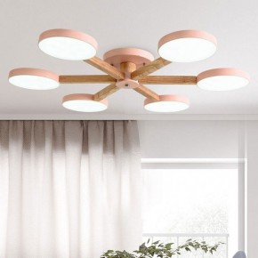 Люстра на штанге Imperiumloft TURNA Pink TURNA01 в Камышлове - kamyshlov.ok-mebel.com | фото 7