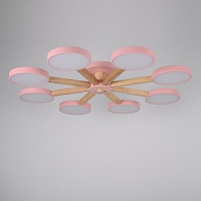 Люстра на штанге Imperiumloft TURNA Pink TURNA01 в Камышлове - kamyshlov.ok-mebel.com | фото 3