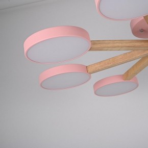 Люстра на штанге Imperiumloft TURNA Pink TURNA01 в Камышлове - kamyshlov.ok-mebel.com | фото 7