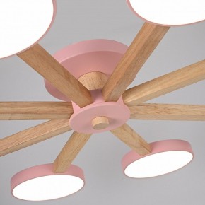 Люстра на штанге Imperiumloft TURNA Pink TURNA01 в Камышлове - kamyshlov.ok-mebel.com | фото 8