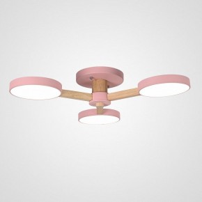 Люстра на штанге Imperiumloft TURNA Pink TURNA01 в Камышлове - kamyshlov.ok-mebel.com | фото