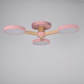 Люстра на штанге Imperiumloft TURNA Pink TURNA01 в Камышлове - kamyshlov.ok-mebel.com | фото 3