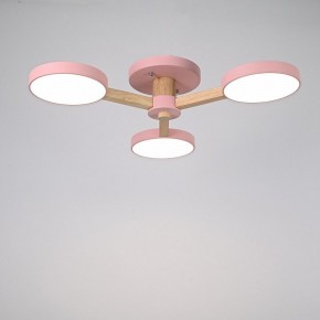 Люстра на штанге Imperiumloft TURNA Pink TURNA01 в Камышлове - kamyshlov.ok-mebel.com | фото 4