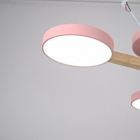 Люстра на штанге Imperiumloft TURNA Pink TURNA01 в Камышлове - kamyshlov.ok-mebel.com | фото 6