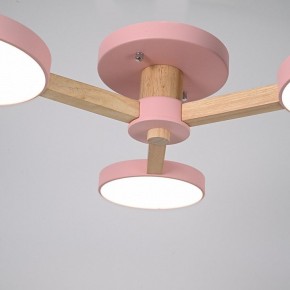 Люстра на штанге Imperiumloft TURNA Pink TURNA01 в Камышлове - kamyshlov.ok-mebel.com | фото 7