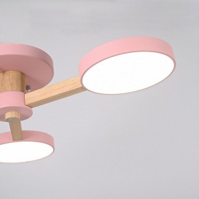 Люстра на штанге Imperiumloft TURNA Pink TURNA01 в Камышлове - kamyshlov.ok-mebel.com | фото 8