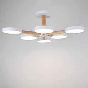 Люстра на штанге Imperiumloft TURNA White TURNA-B01 в Камышлове - kamyshlov.ok-mebel.com | фото 4