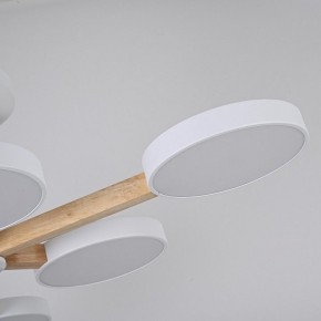 Люстра на штанге Imperiumloft TURNA White TURNA-B01 в Камышлове - kamyshlov.ok-mebel.com | фото 7