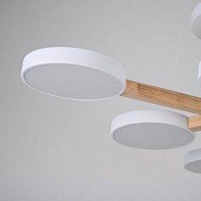 Люстра на штанге Imperiumloft TURNA White TURNA-B01 в Камышлове - kamyshlov.ok-mebel.com | фото 8