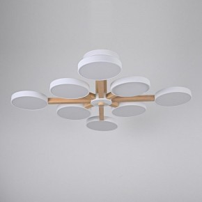 Люстра на штанге Imperiumloft TURNA White TURNA-B01 в Камышлове - kamyshlov.ok-mebel.com | фото 2