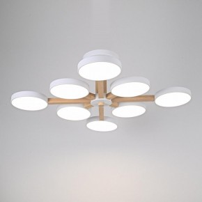 Люстра на штанге Imperiumloft TURNA White TURNA-B01 в Камышлове - kamyshlov.ok-mebel.com | фото 3