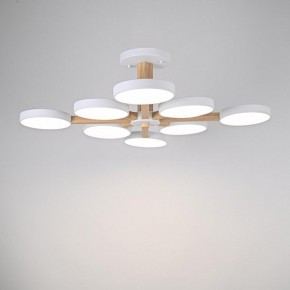 Люстра на штанге Imperiumloft TURNA White TURNA-B01 в Камышлове - kamyshlov.ok-mebel.com | фото 4