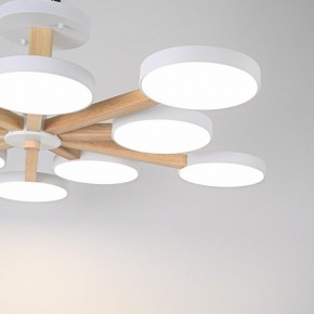 Люстра на штанге Imperiumloft TURNA White TURNA-B01 в Камышлове - kamyshlov.ok-mebel.com | фото 6
