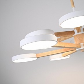 Люстра на штанге Imperiumloft TURNA White TURNA-DBL01 в Камышлове - kamyshlov.ok-mebel.com | фото 6