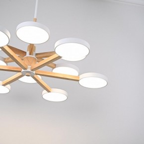 Люстра на штанге Imperiumloft TURNA White TURNA-DBL01 в Камышлове - kamyshlov.ok-mebel.com | фото 7
