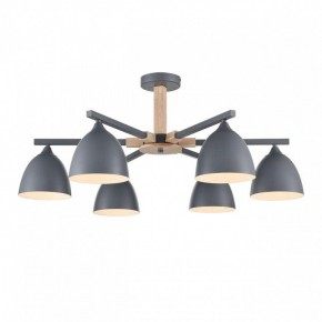 Люстра на штанге Lumion Colange 8096/6C в Камышлове - kamyshlov.ok-mebel.com | фото 2