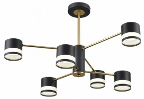 Люстра на штанге Lumion Lanika 8240/6C в Камышлове - kamyshlov.ok-mebel.com | фото 4