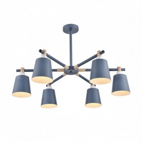 Люстра на штанге Lumion Rosalina 8098/6C в Камышлове - kamyshlov.ok-mebel.com | фото 3