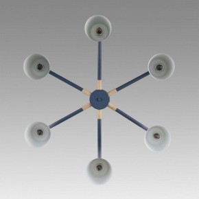 Люстра на штанге Lumion Rosalina 8098/6C в Камышлове - kamyshlov.ok-mebel.com | фото 4