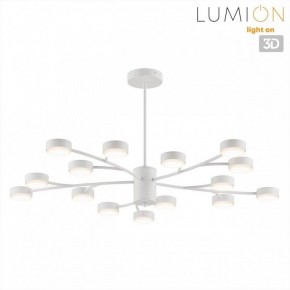 Люстра на штанге Lumion TORINA 8265/15 в Камышлове - kamyshlov.ok-mebel.com | фото 4