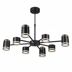 Люстра на штанге Lumion Virsava 8234/8C в Камышлове - kamyshlov.ok-mebel.com | фото 4