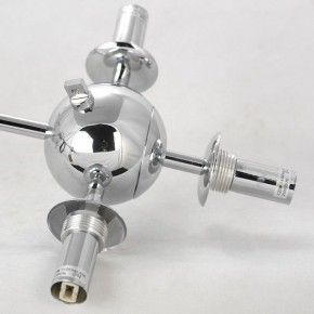 Люстра на штанге Lussole Hartwell LSP-8392 в Камышлове - kamyshlov.ok-mebel.com | фото 7