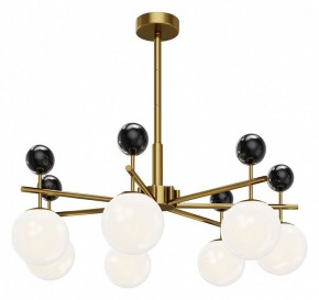 Люстра на штанге Maytoni Museo MOD436PL-07BS в Камышлове - kamyshlov.ok-mebel.com | фото