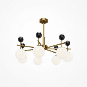 Люстра на штанге Maytoni Museo MOD436PL-07BS в Камышлове - kamyshlov.ok-mebel.com | фото 2
