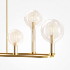 Люстра на штанге Maytoni Status MOD333PL-06BS1 в Камышлове - kamyshlov.ok-mebel.com | фото 4