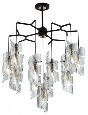 Люстра на штанге Odeon Light Fusilli 5439/13 в Камышлове - kamyshlov.ok-mebel.com | фото 2
