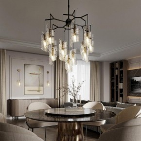Люстра на штанге Odeon Light Fusilli 5439/13 в Камышлове - kamyshlov.ok-mebel.com | фото 5