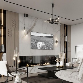 Люстра на штанге Odeon Light Kolos 5459/28L в Камышлове - kamyshlov.ok-mebel.com | фото 5