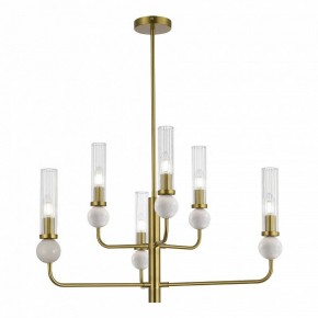Люстра на штанге ST-Luce MEDEA SL1244.303.06 в Камышлове - kamyshlov.ok-mebel.com | фото 2